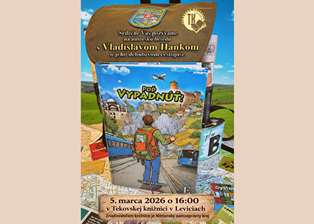 Autorská beseda s Vladislavom Hankom